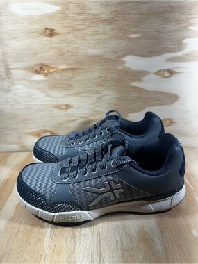 Kuru Quantum Gray Athletic Shoes Women’s Size 7